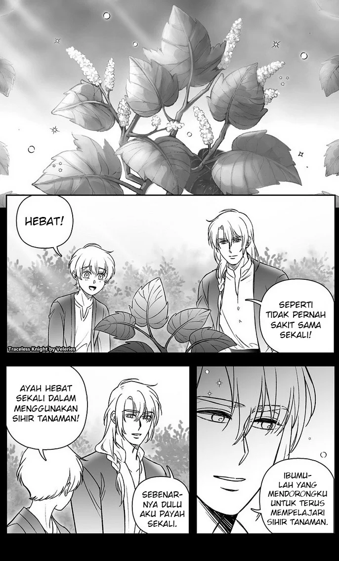 Traceless Knight chapter 4 halaman 16
