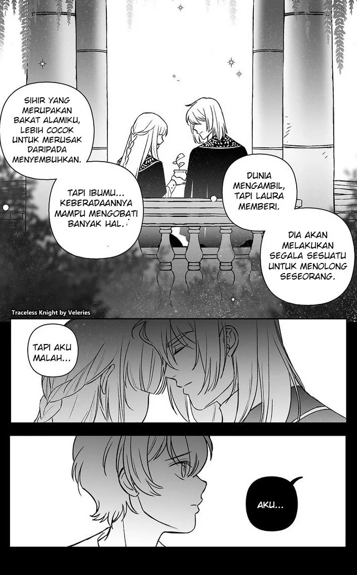 Traceless Knight chapter 4 halaman 17