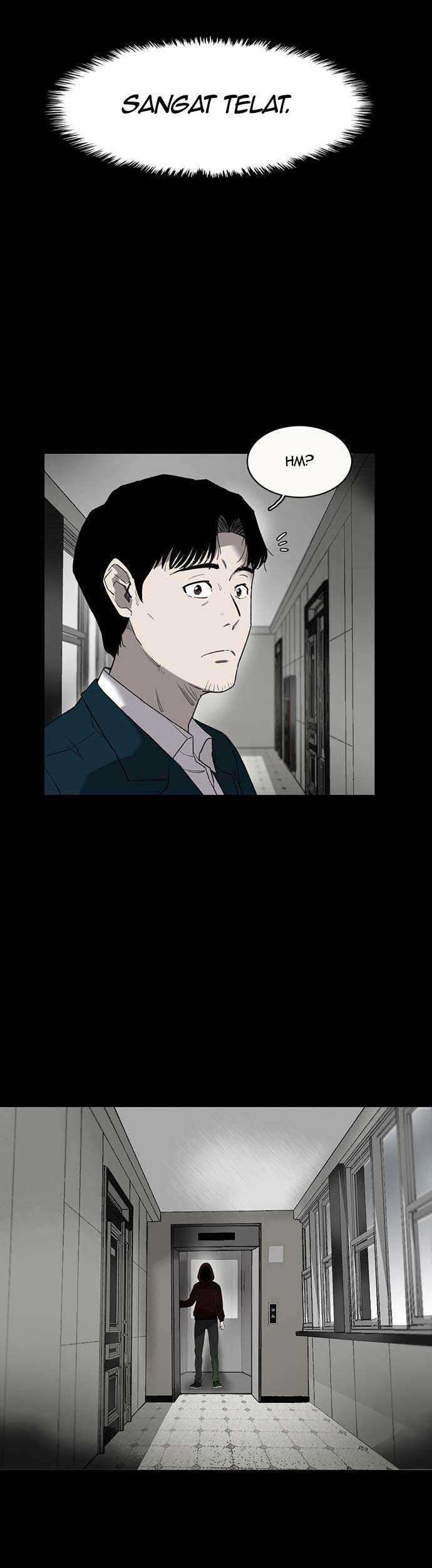 Traces of Memory chapter 01 halaman 15