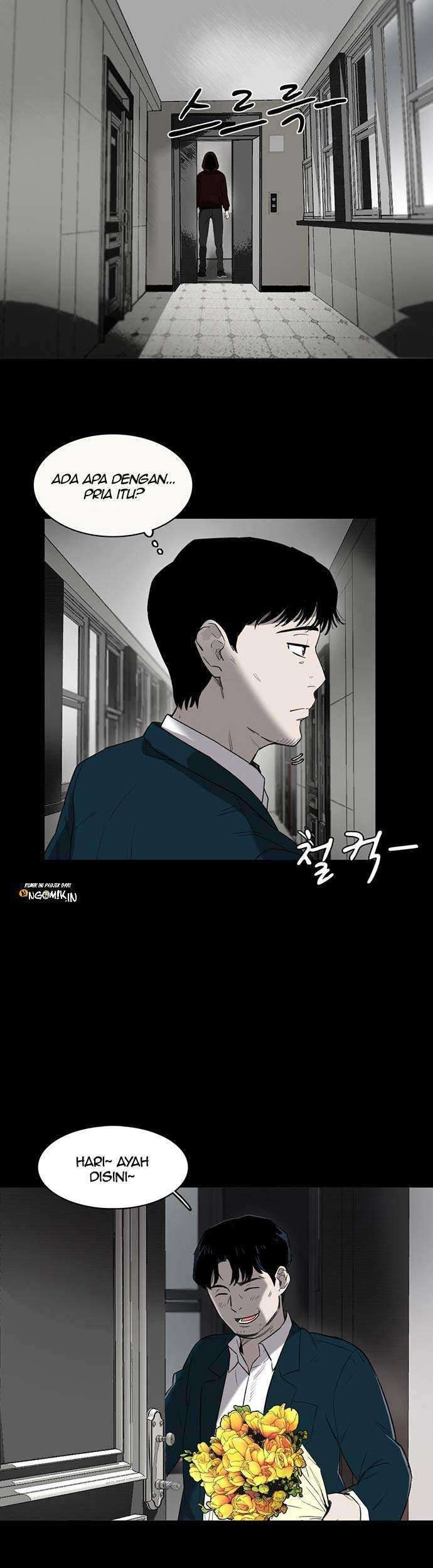 Traces of Memory chapter 01 halaman 17