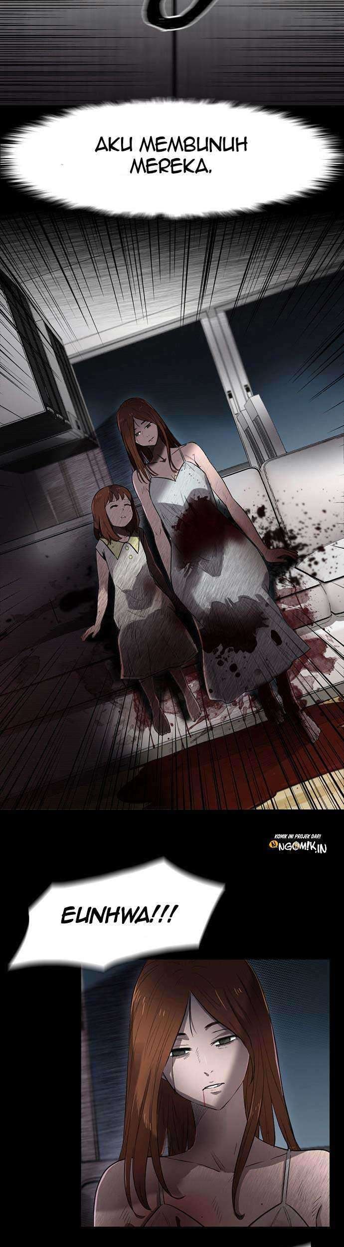 Traces of Memory chapter 01 halaman 23
