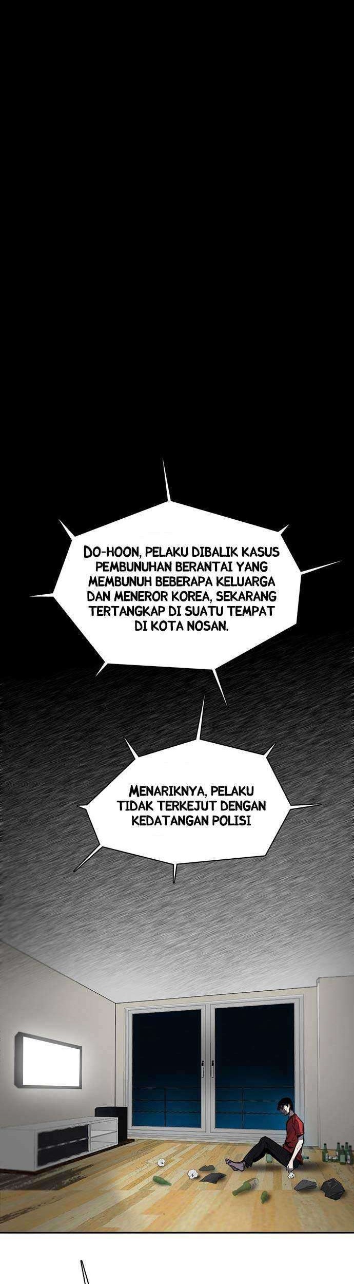 Traces of Memory chapter 01 halaman 27
