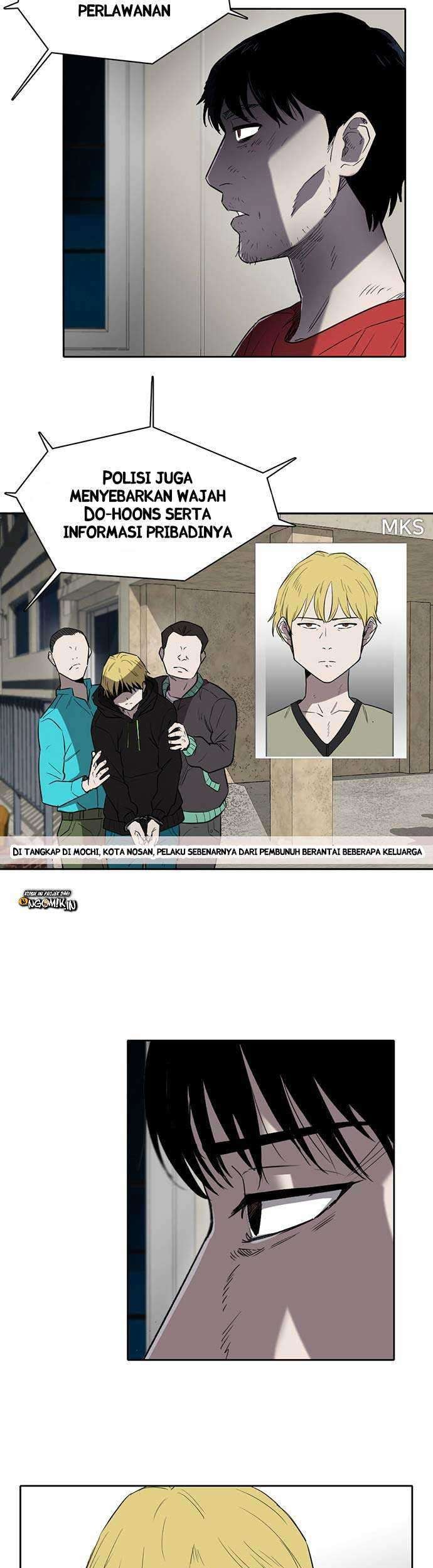 Traces of Memory chapter 01 halaman 29