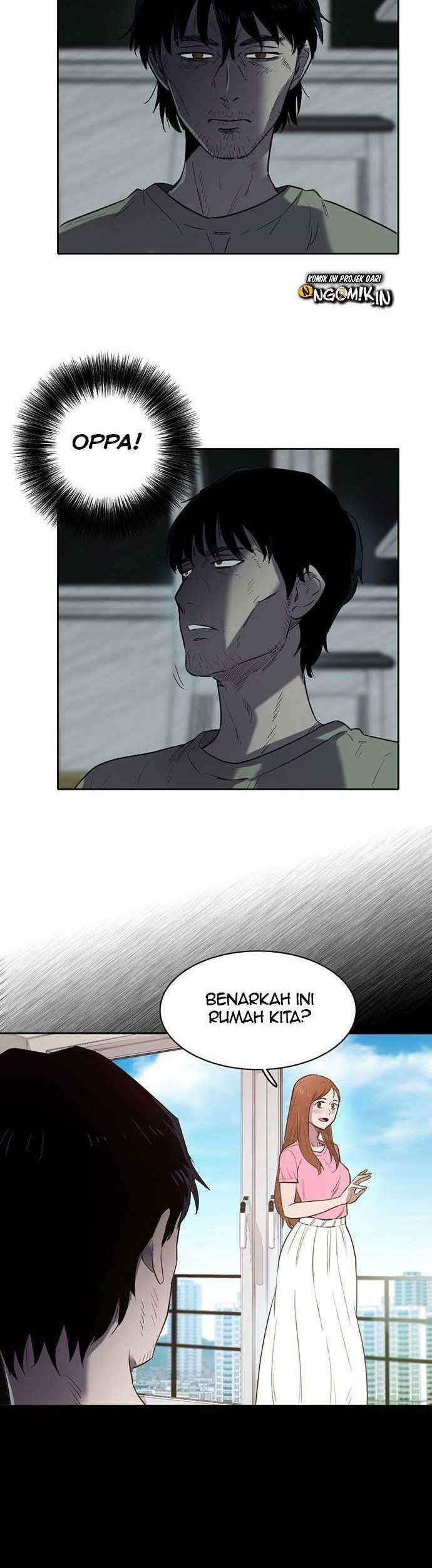 Traces of Memory chapter 01 halaman 51