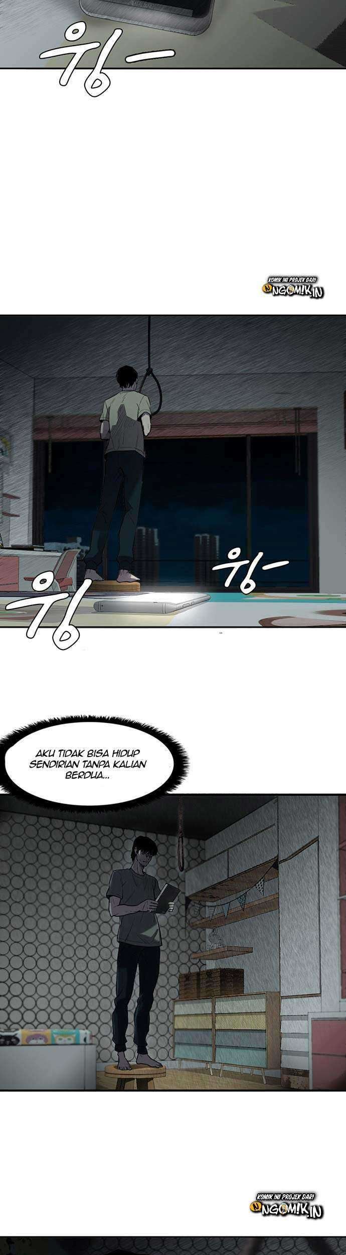 Traces of Memory chapter 01 halaman 62