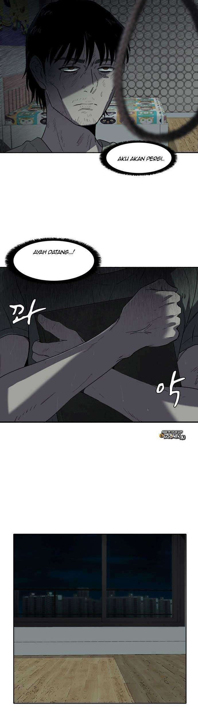 Traces of Memory chapter 01 halaman 63