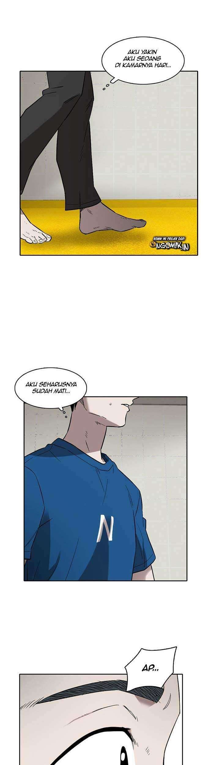 Traces of Memory chapter 01 halaman 78