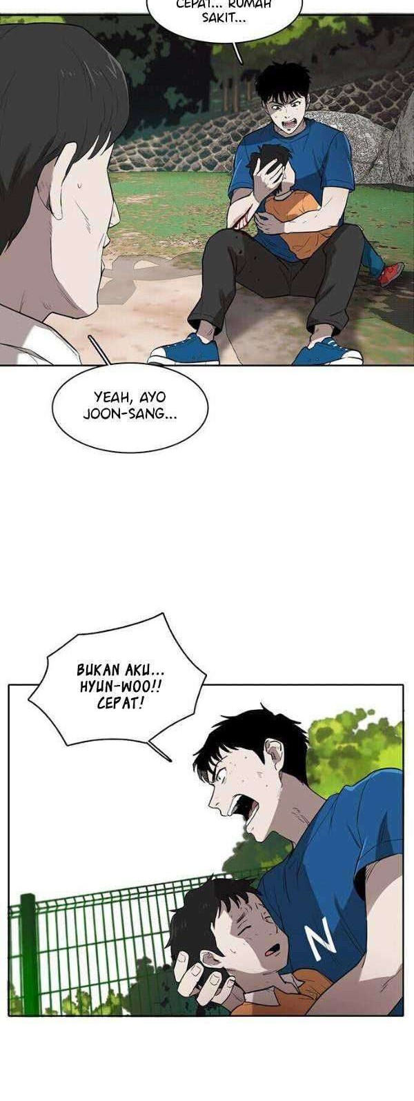 Traces of Memory Bab 02 halaman 30