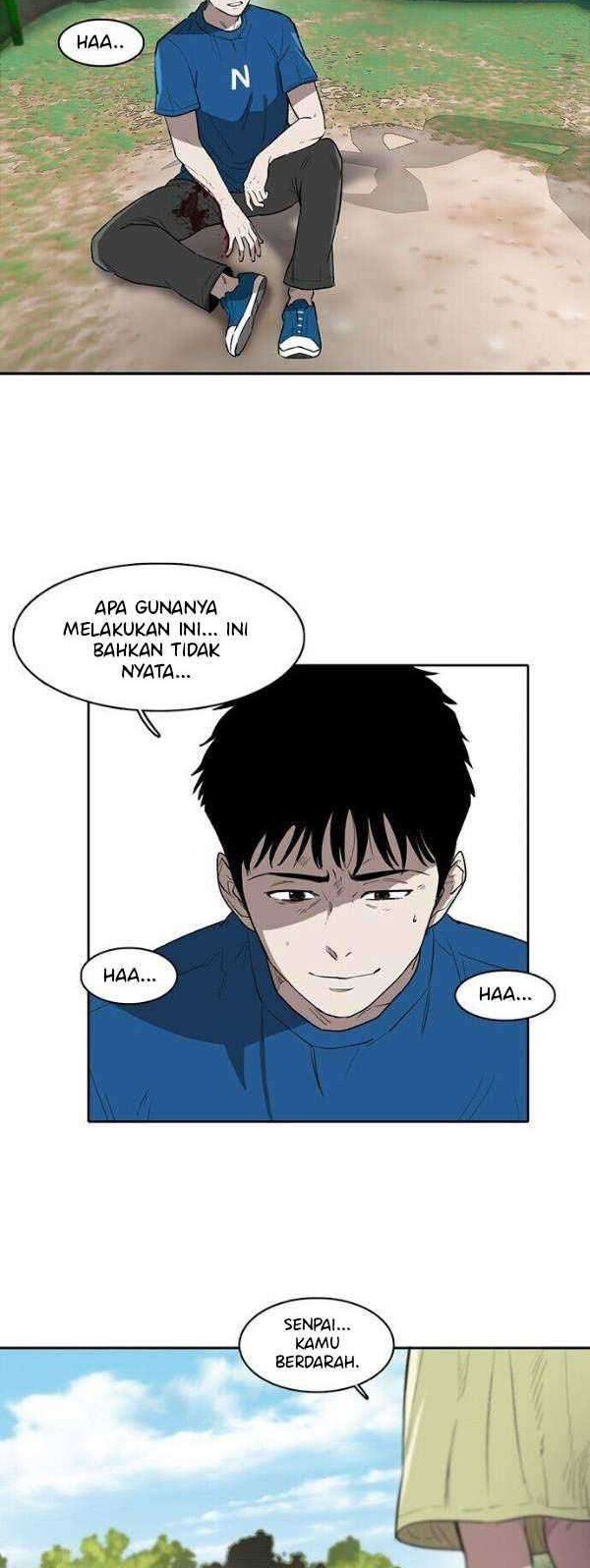 Traces of Memory Bab 02 halaman 33