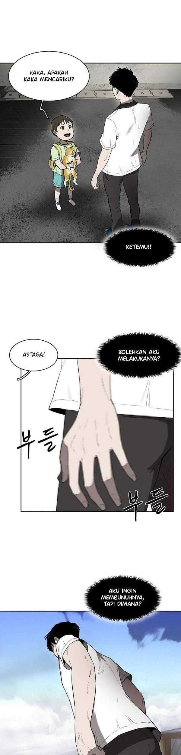 Traces of Memory chapter 04 halaman 8