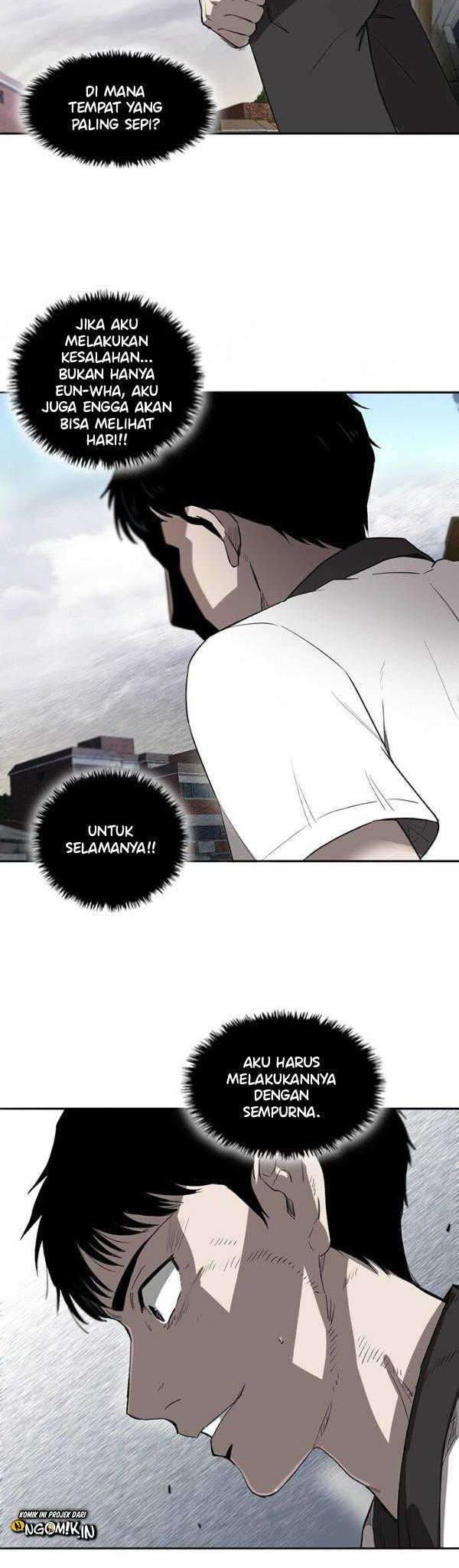 Traces of Memory chapter 04 halaman 9