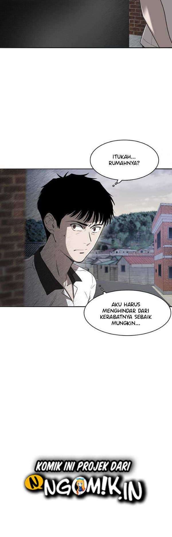 Traces of Memory chapter 04 halaman 13