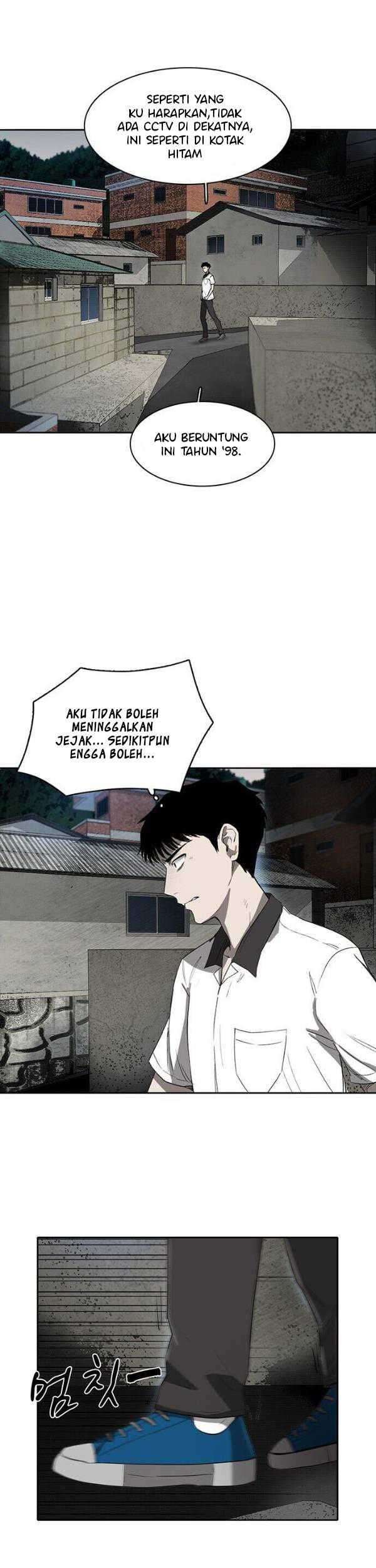 Traces of Memory chapter 04 halaman 14