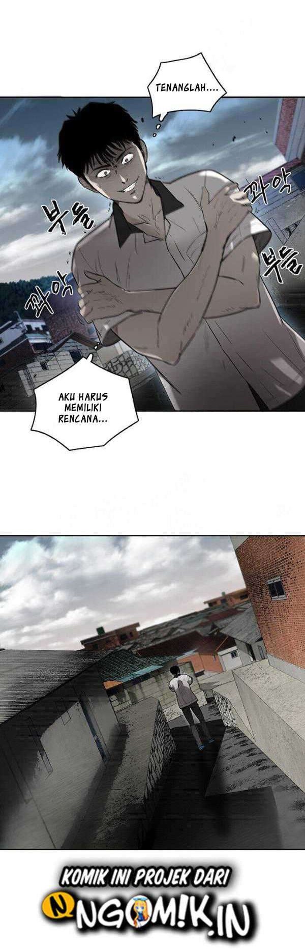 Traces of Memory chapter 04 halaman 15