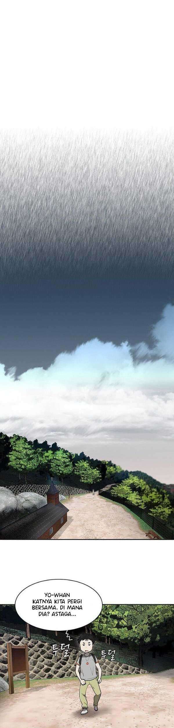 Traces of Memory chapter 04 halaman 16