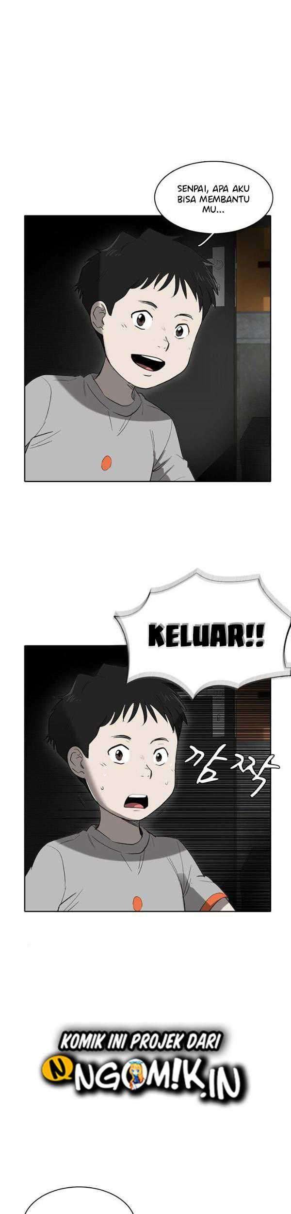 Traces of Memory chapter 04 halaman 20