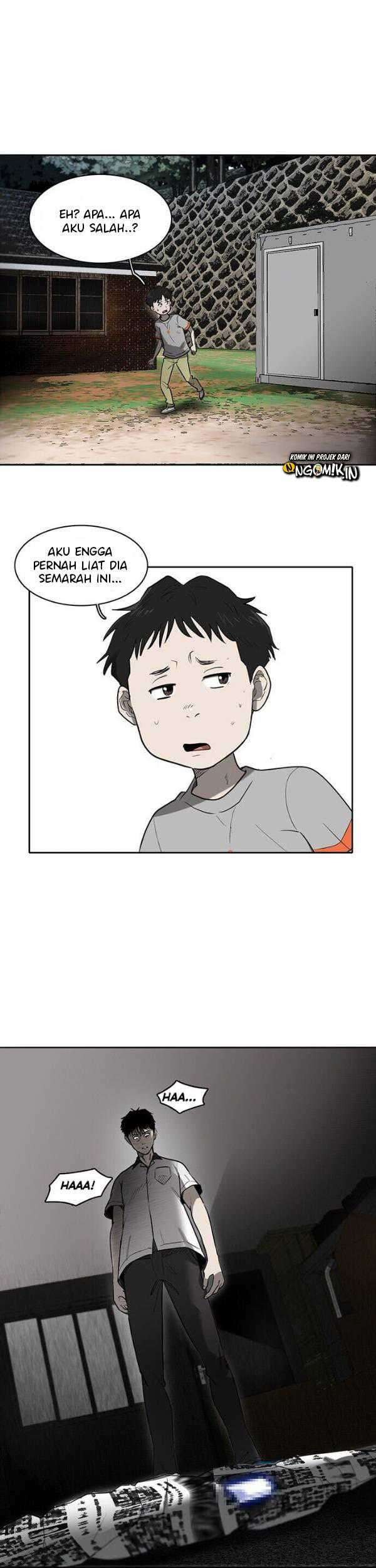 Traces of Memory chapter 04 halaman 22