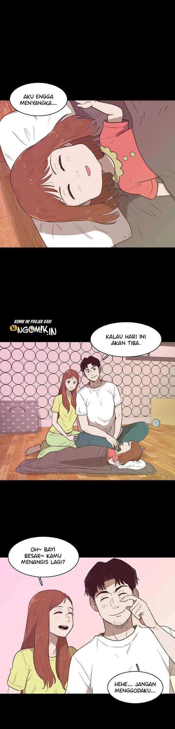 Traces of Memory chapter 04 halaman 33