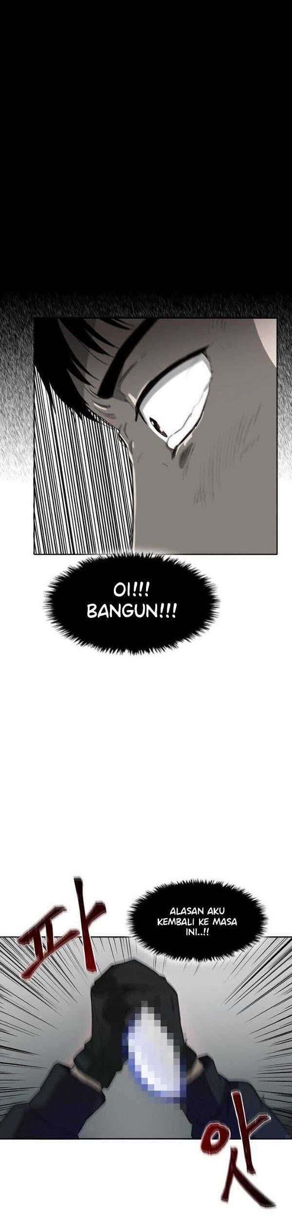 Traces of Memory chapter 04 halaman 34