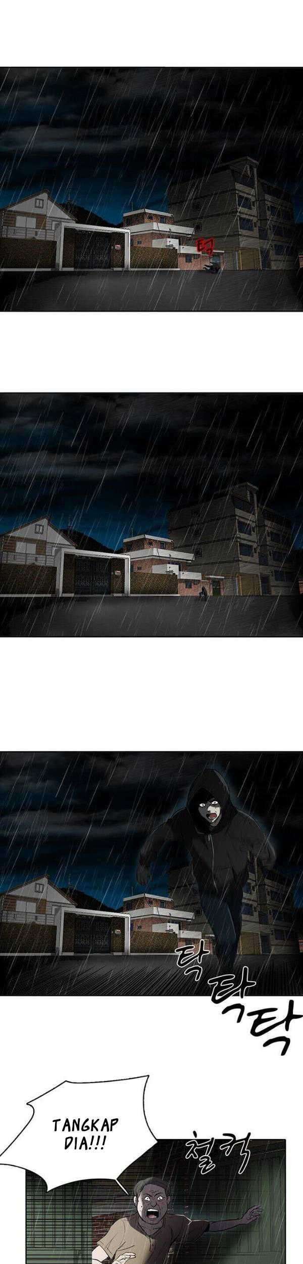 Traces of Memory chapter 04 halaman 42