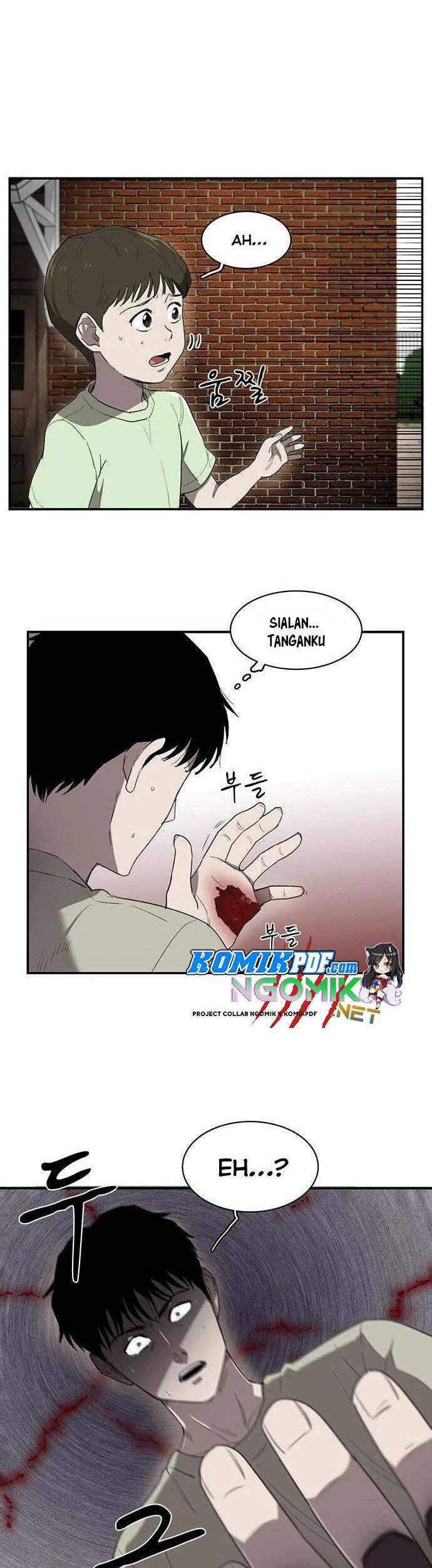 Traces of Memory chapter 06 halaman 8