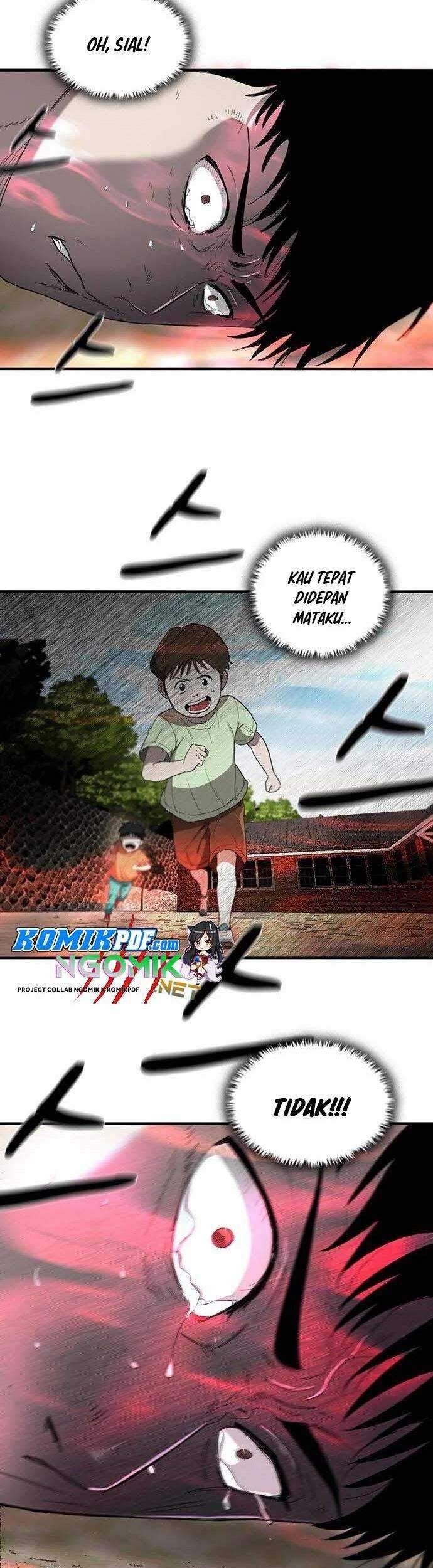 Traces of Memory chapter 06 halaman 12