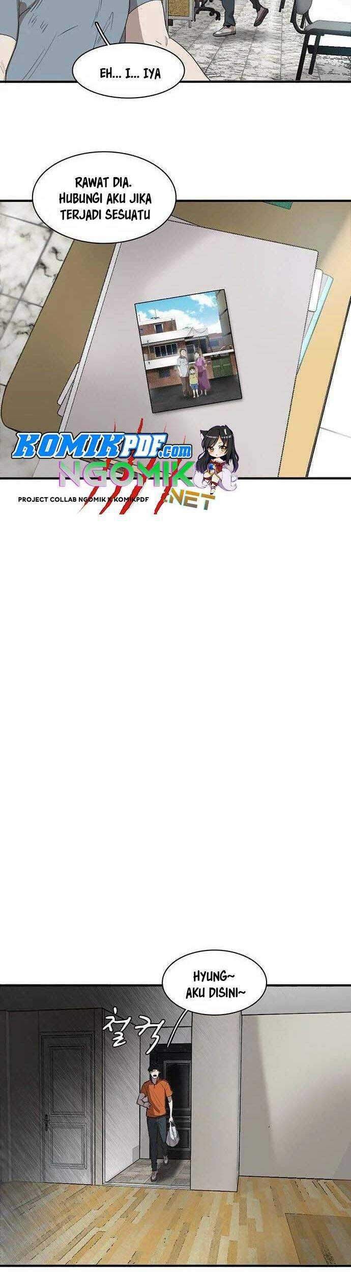 Traces of Memory chapter 06 halaman 36