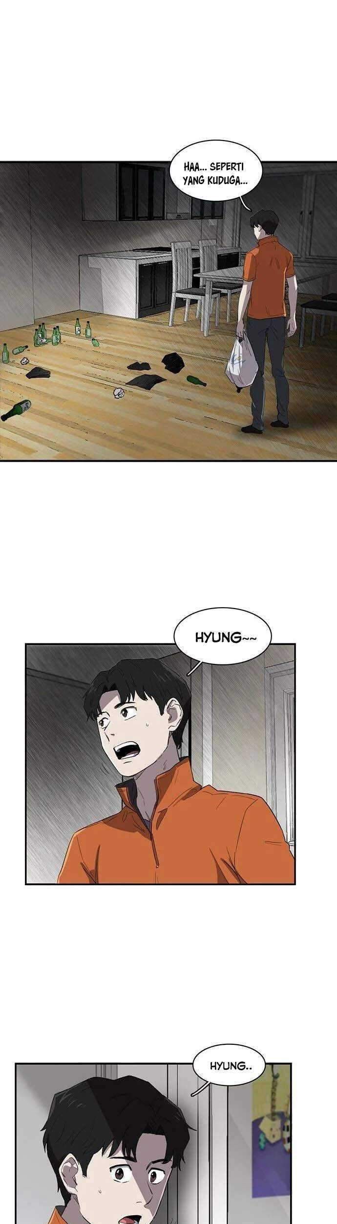 Traces of Memory chapter 06 halaman 38