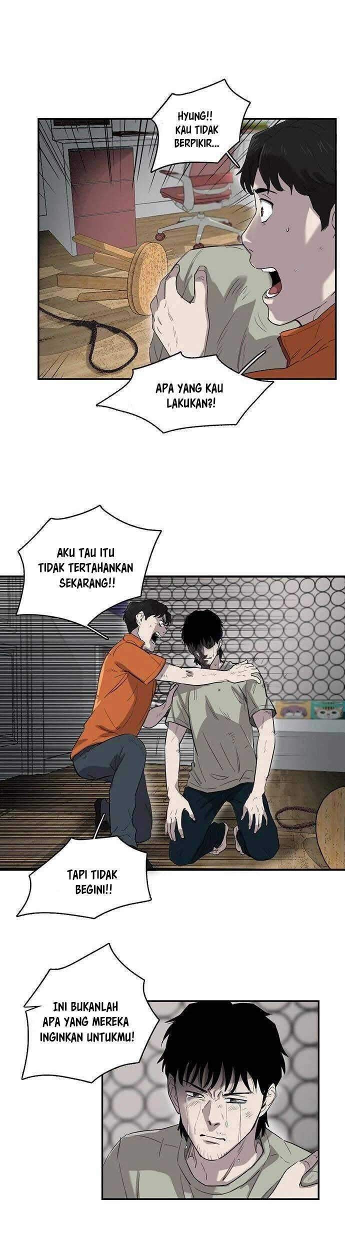 Traces of Memory chapter 06 halaman 42