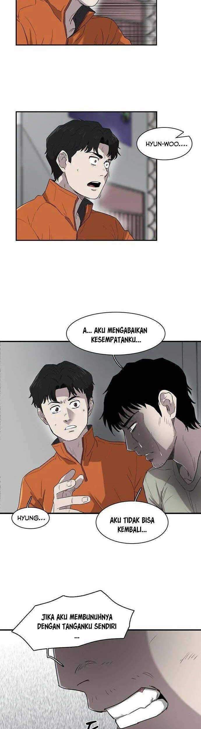 Traces of Memory chapter 06 halaman 44