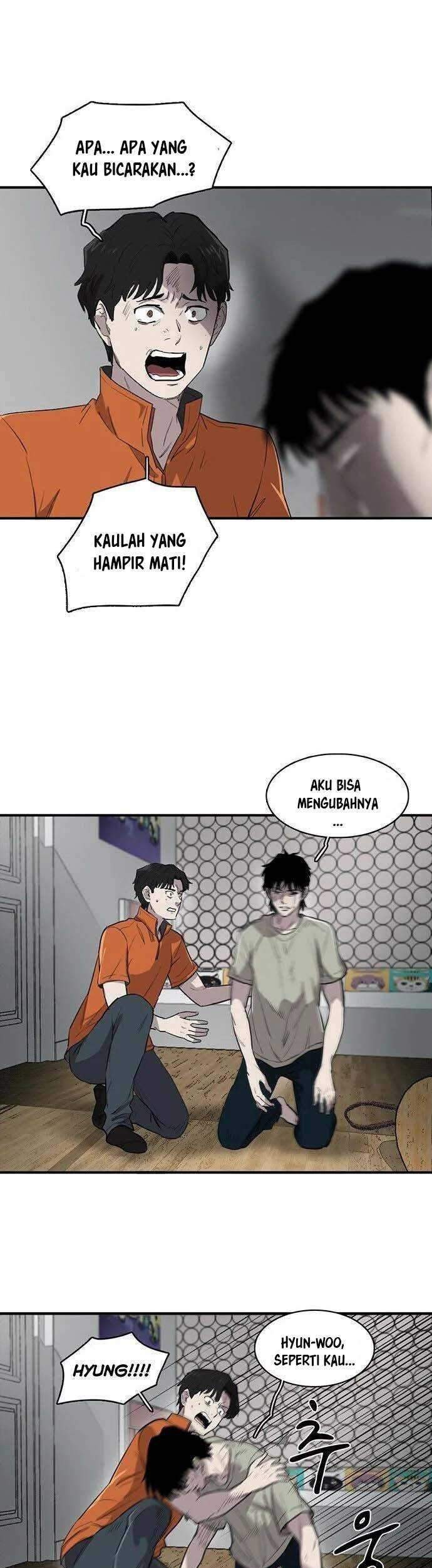 Traces of Memory chapter 06 halaman 46