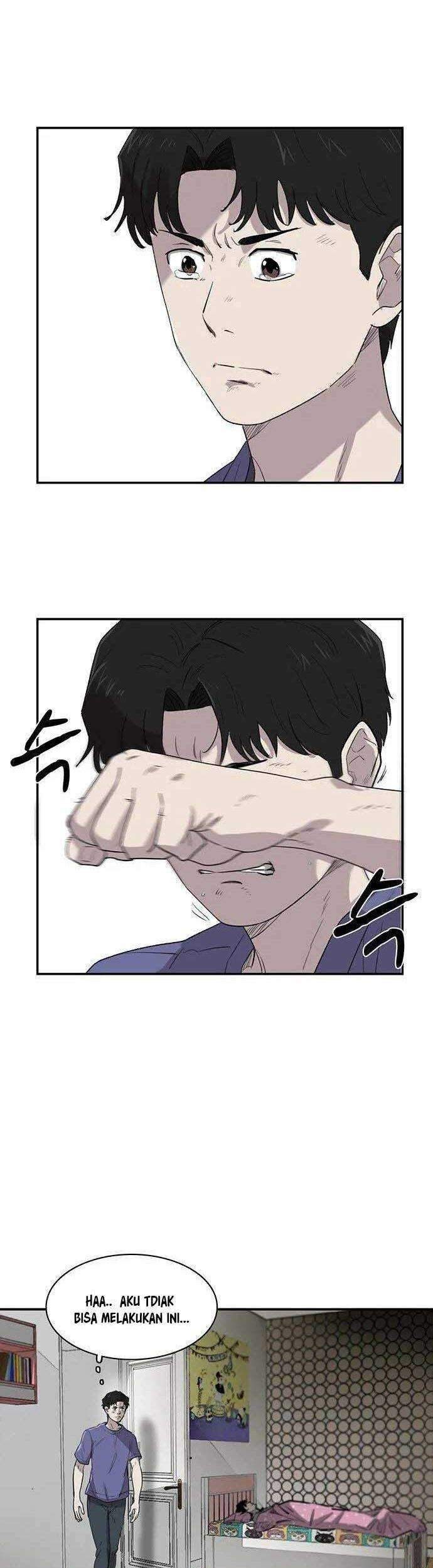 Traces of Memory chapter 06 halaman 52