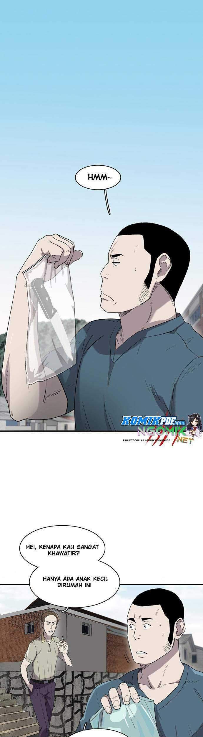 Traces of Memory chapter 07 halaman 1