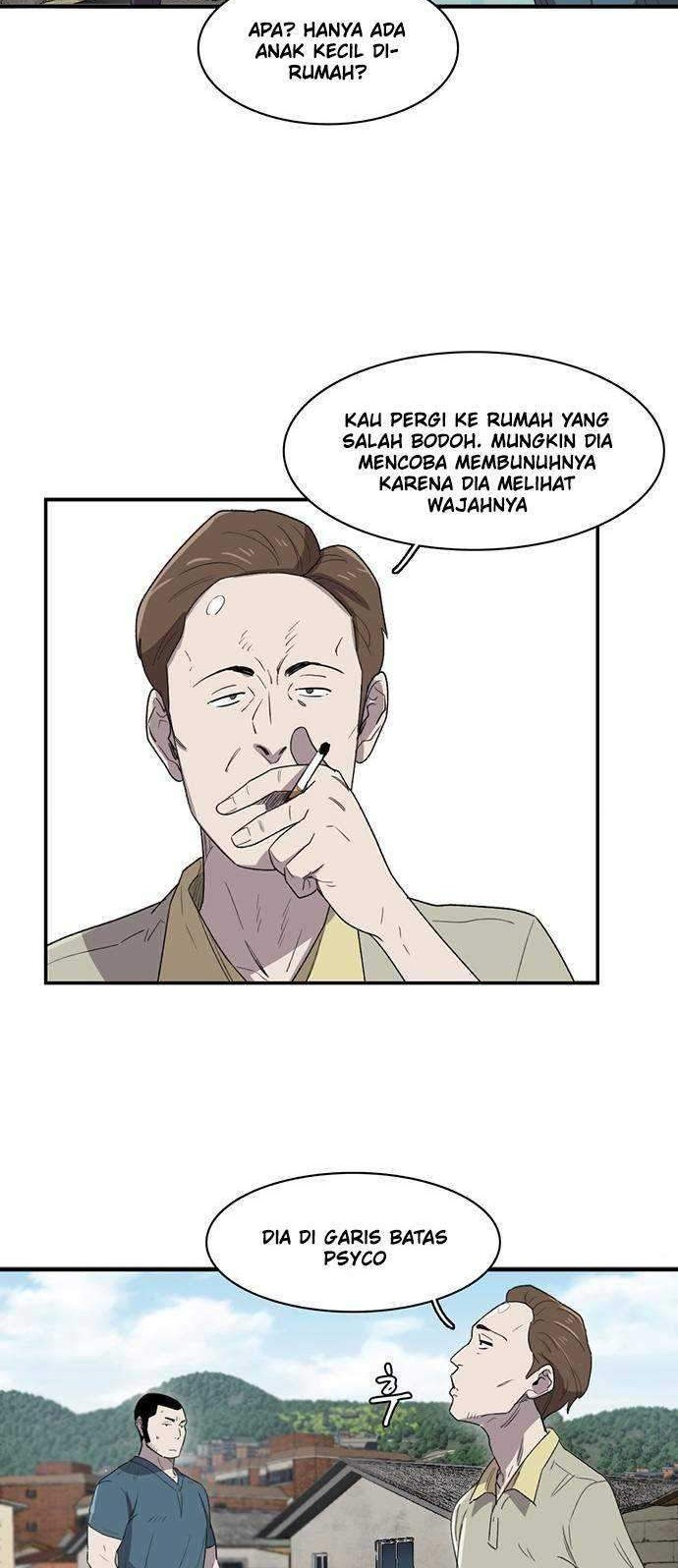 Traces of Memory chapter 07 halaman 2