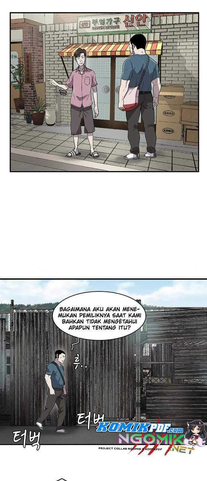 Traces of Memory chapter 07 halaman 5