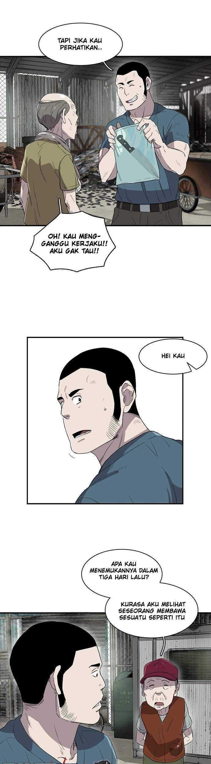 Traces of Memory chapter 07 halaman 7