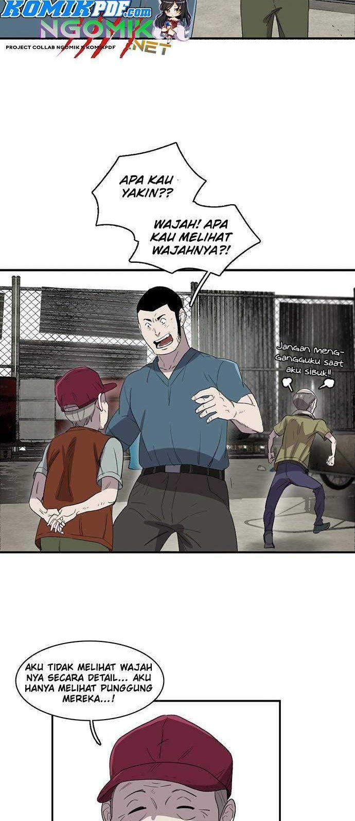 Traces of Memory chapter 07 halaman 8