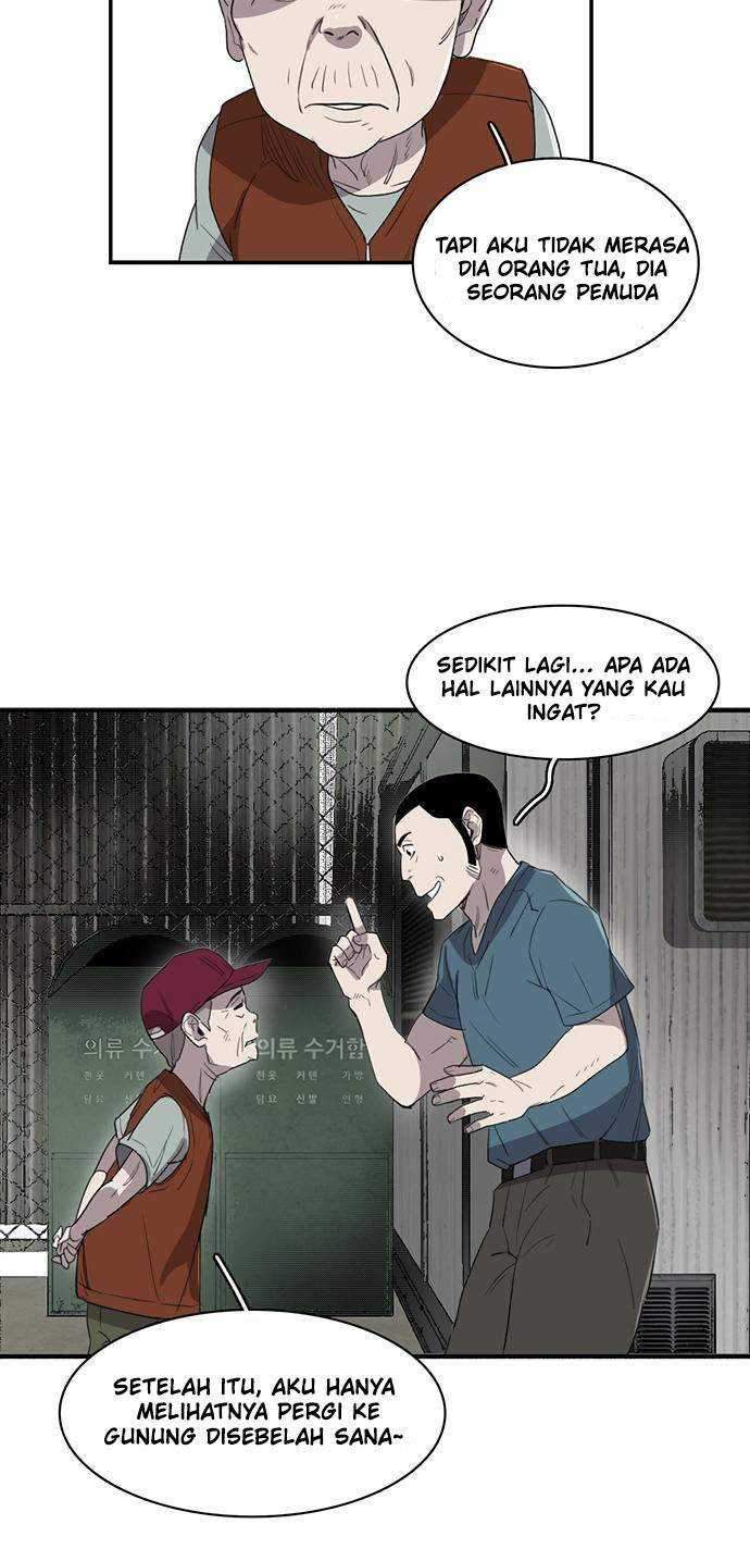 Traces of Memory chapter 07 halaman 9