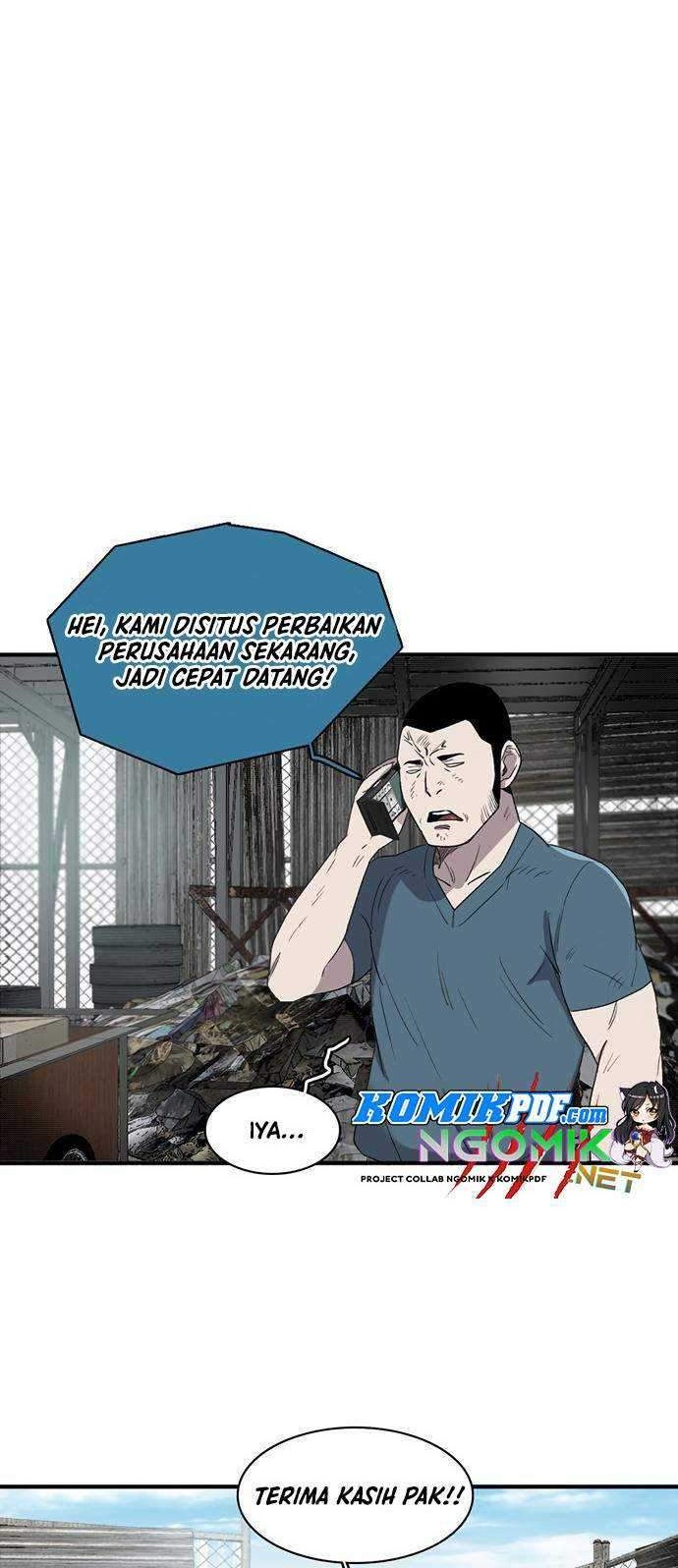 Traces of Memory chapter 07 halaman 11