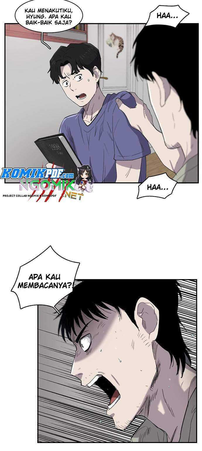 Traces of Memory chapter 07 halaman 21