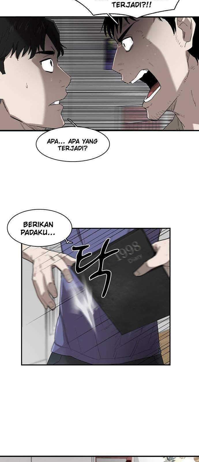 Traces of Memory chapter 07 halaman 23