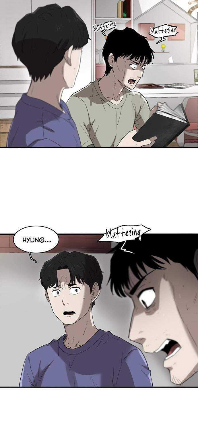 Traces of Memory chapter 07 halaman 24