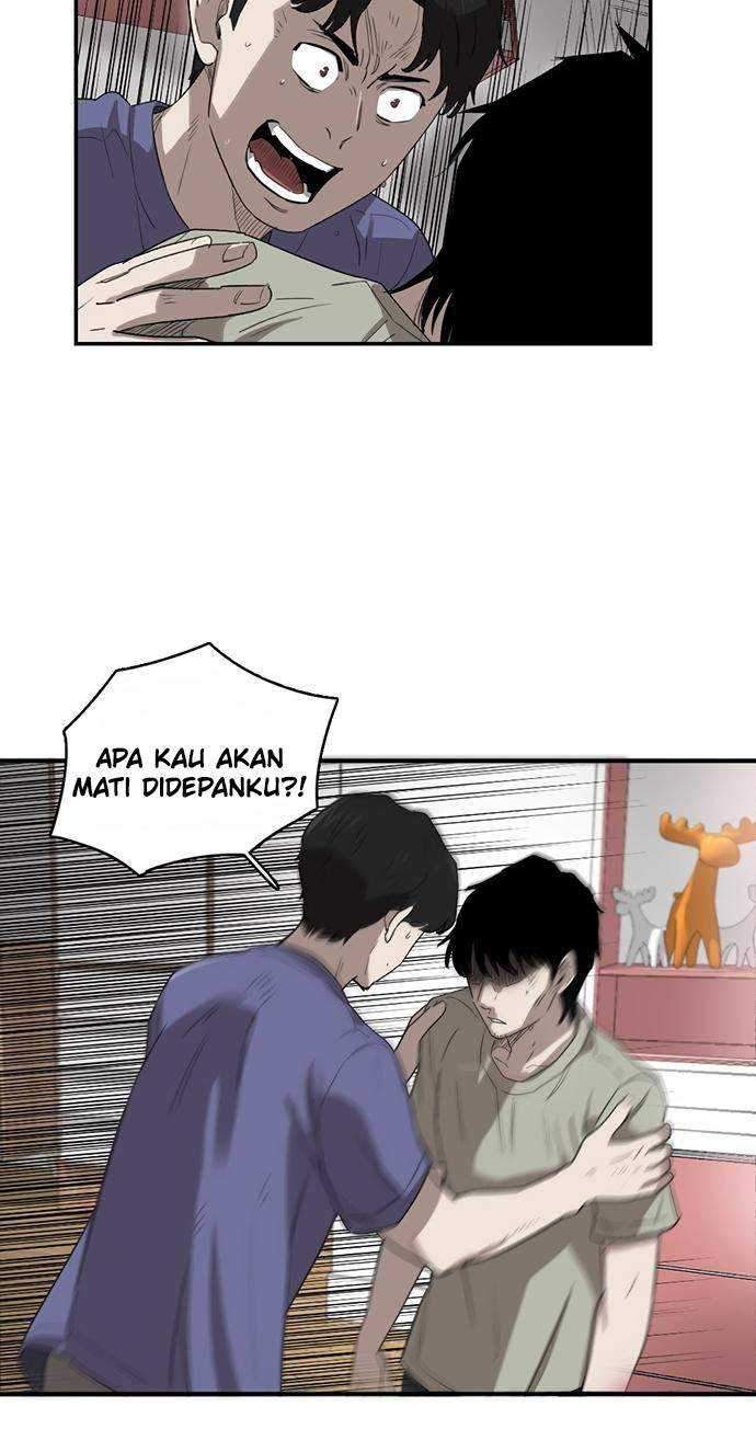 Traces of Memory chapter 07 halaman 27