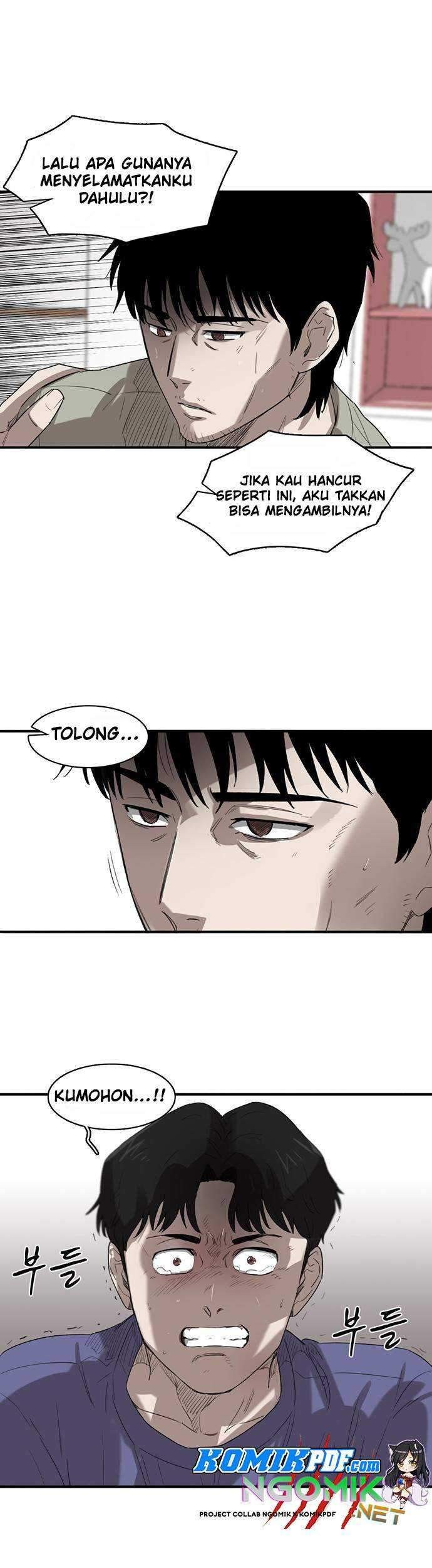 Traces of Memory chapter 07 halaman 28