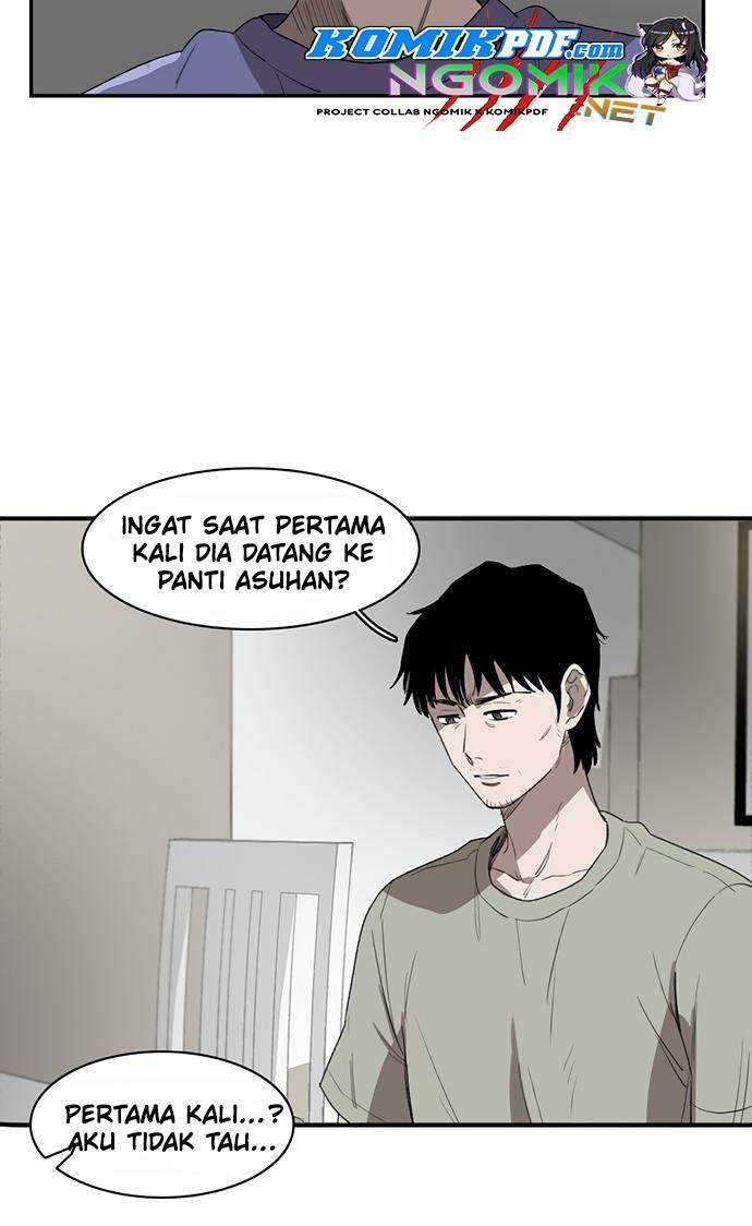 Traces of Memory chapter 07 halaman 33