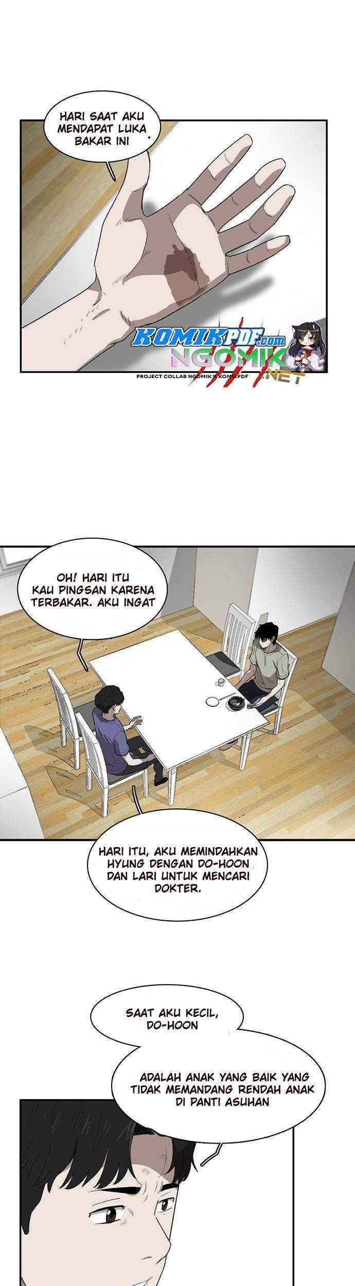 Traces of Memory chapter 07 halaman 34