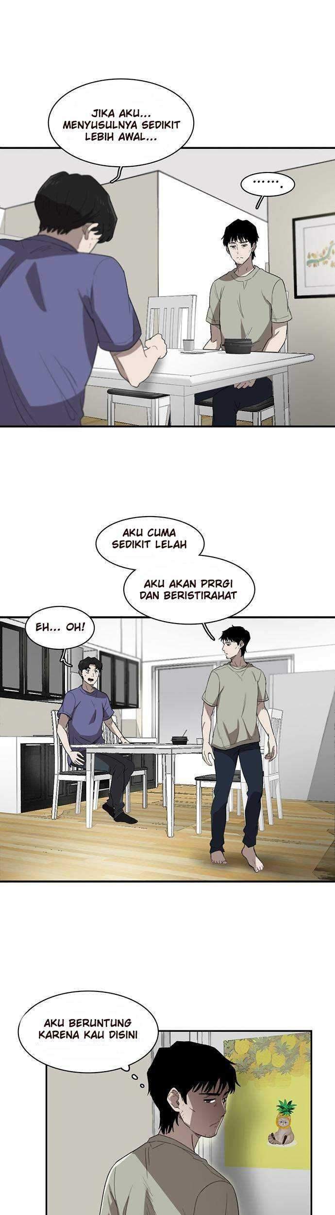 Traces of Memory chapter 07 halaman 37