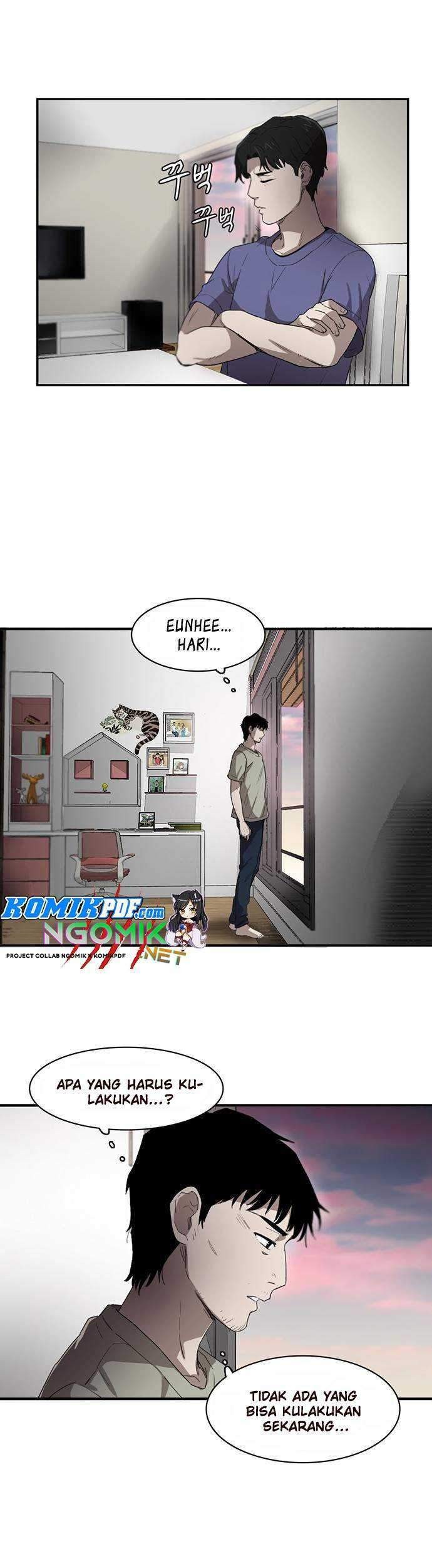 Traces of Memory chapter 07 halaman 40