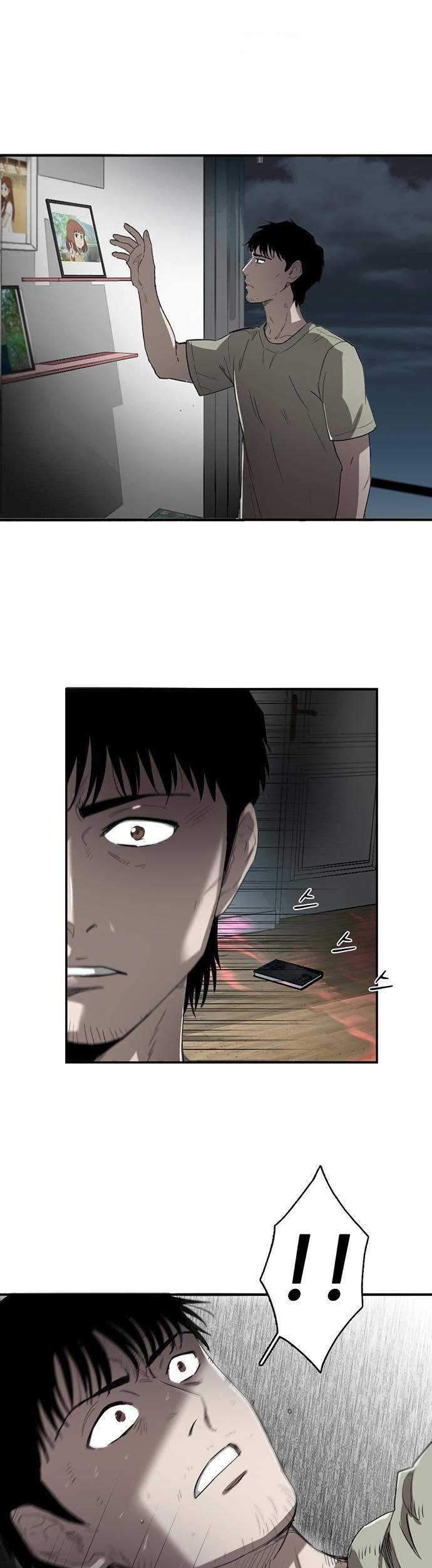 Traces of Memory chapter 07 halaman 46