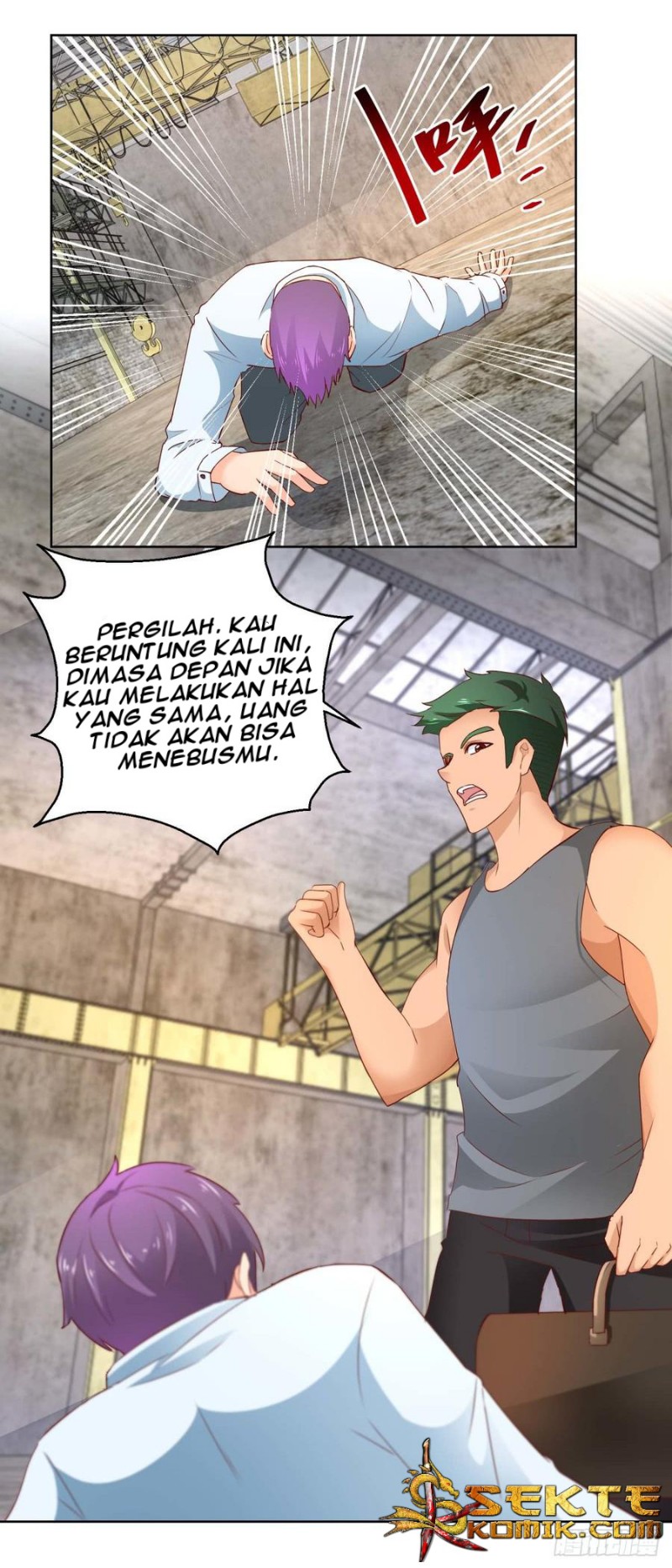 Trail Notice Bab 100 halaman 12